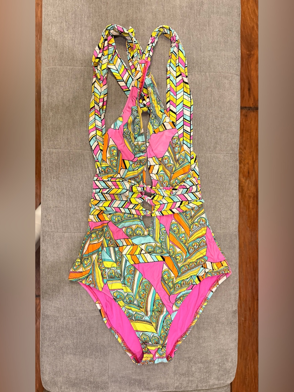 Trina Turk Bright Pink Dress or Top